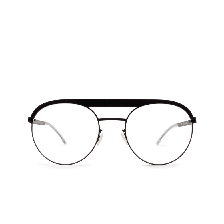 Mykita ML01 Eyeglasses 305 mh6 pitch black/black - 1/4