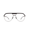 Mykita ML02 Eyeglasses 305 mh6 pitch black/black - product thumbnail 1/4