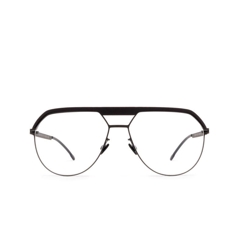 Mykita ML02 Eyeglasses 305 mh6 pitch black/black - 1/4