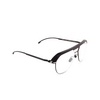 Mykita ML02 Eyeglasses 305 mh6 pitch black/black - product thumbnail 2/4