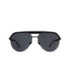 Mykita ML02 Sunglasses 305 mh6 pitch black/black - product thumbnail 1/4