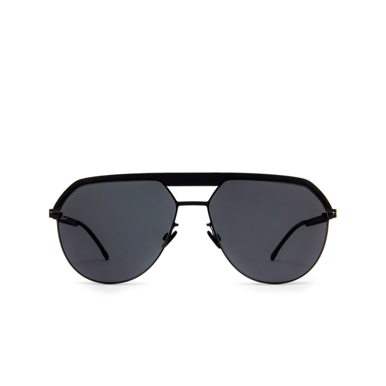 Mykita ML02 Sunglasses 305 mh6 pitch black/black - 1/4