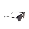 Mykita ML02 Sunglasses 305 mh6 pitch black/black - product thumbnail 2/4