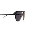 Mykita ML02 Sunglasses 305 mh6 pitch black/black - product thumbnail 3/4