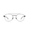 Mykita ML04 Eyeglasses 002 black - product thumbnail 1/4