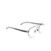 Mykita ML04 Eyeglasses 002 black - product thumbnail 2/4