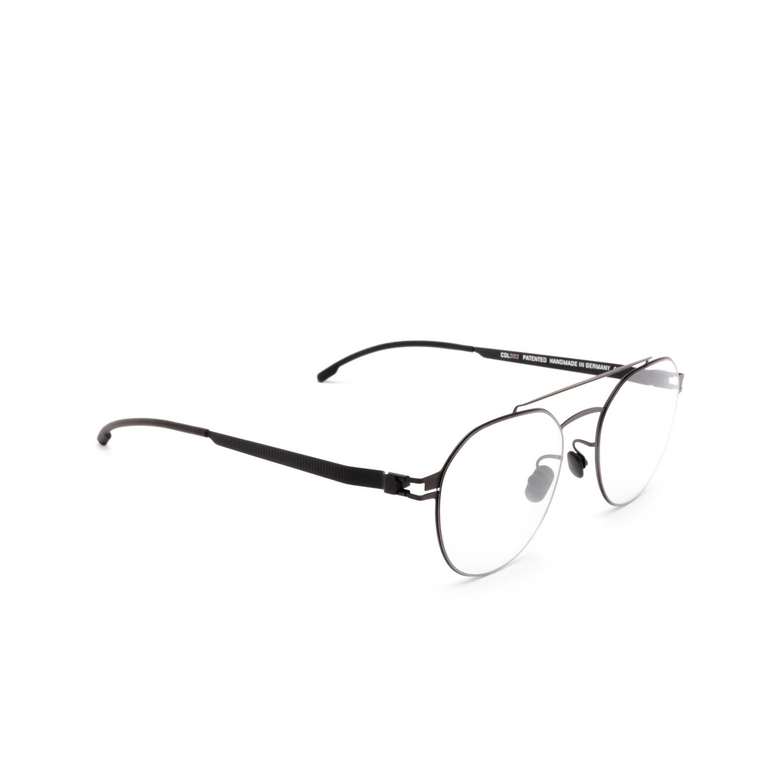 Mykita ML04 Eyeglasses 002 black - 2/4