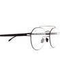 Mykita ML04 Eyeglasses 002 black - product thumbnail 3/4