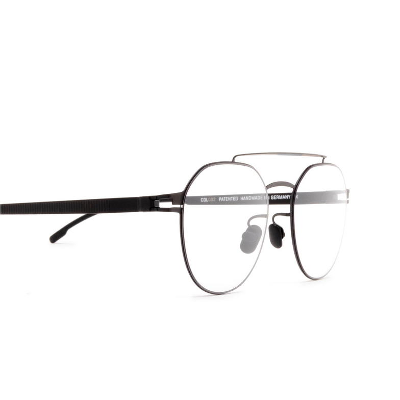 Mykita ML04 Eyeglasses 002 black - 3/4