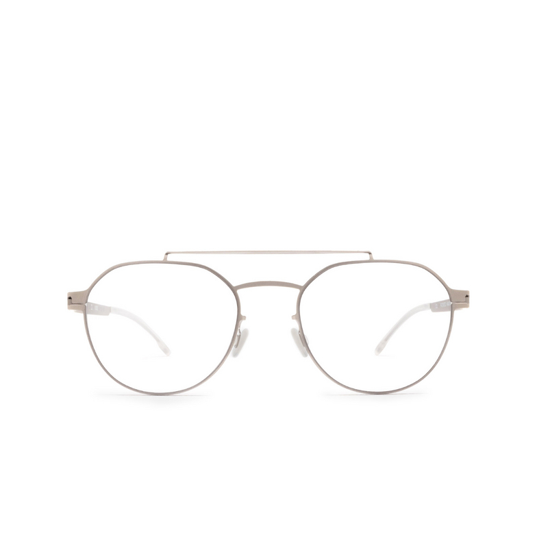 Mykita ML04 Eyeglasses 470 matte silver - 1/4