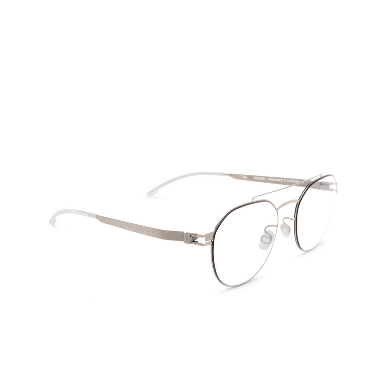 Mykita ML04 Eyeglasses 470 matte silver - 2/4