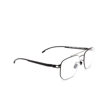 Mykita ML05 Korrektionsbrillen 002 black - Dreiviertelansicht