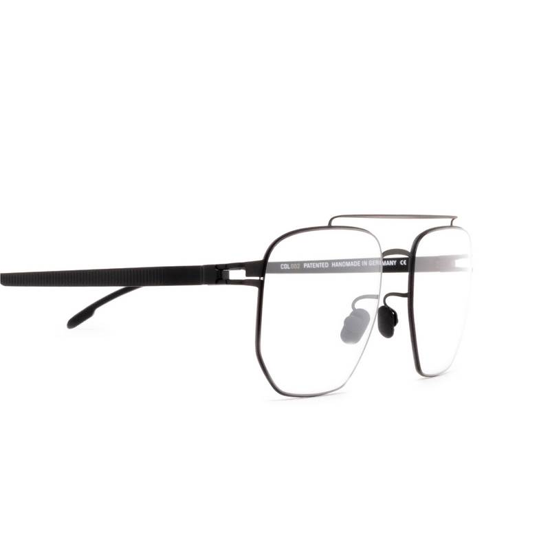 Mykita ML05 Eyeglasses 002 black - 3/4