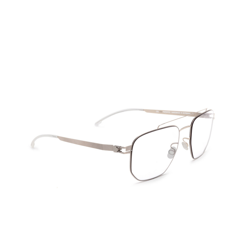 Mykita ML05 Eyeglasses 470 matte silver - 2/4