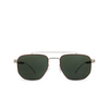 Mykita ML05 Sunglasses 470 matte silver - product thumbnail 1/4