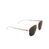 Mykita ML05 Sunglasses 470 matte silver - product thumbnail 2/4