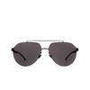 Mykita ML13 Sunglasses 363 black/white - product thumbnail 1/4