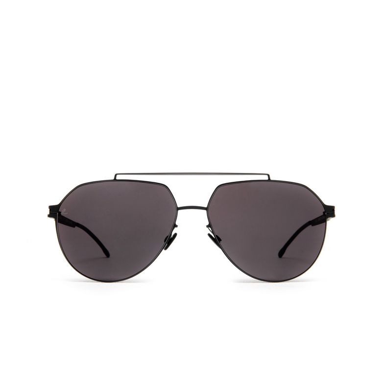 Mykita ML13 Sunglasses 363 black/white - 1/4