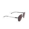 Mykita ML13 Sunglasses 363 black/white - product thumbnail 2/4