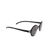 Mykita NESTOR Sunglasses 002 black - product thumbnail 2/4
