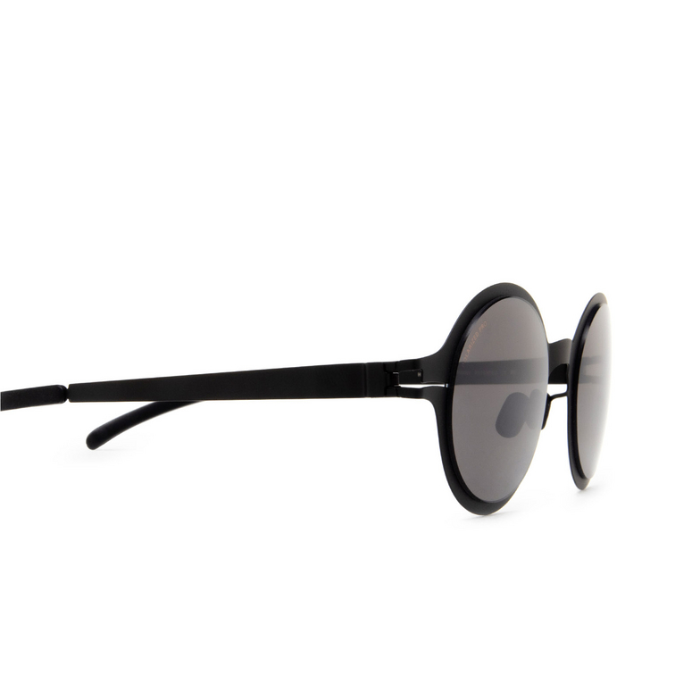 Mykita NESTOR Sunglasses 002 black - 3/4