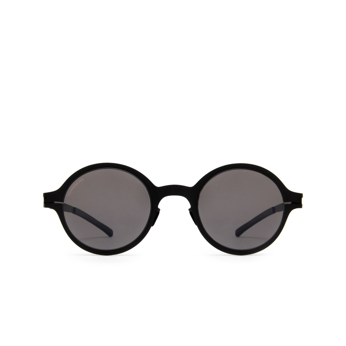 Mykita NESTOR Sunglasses 002 Black - front view