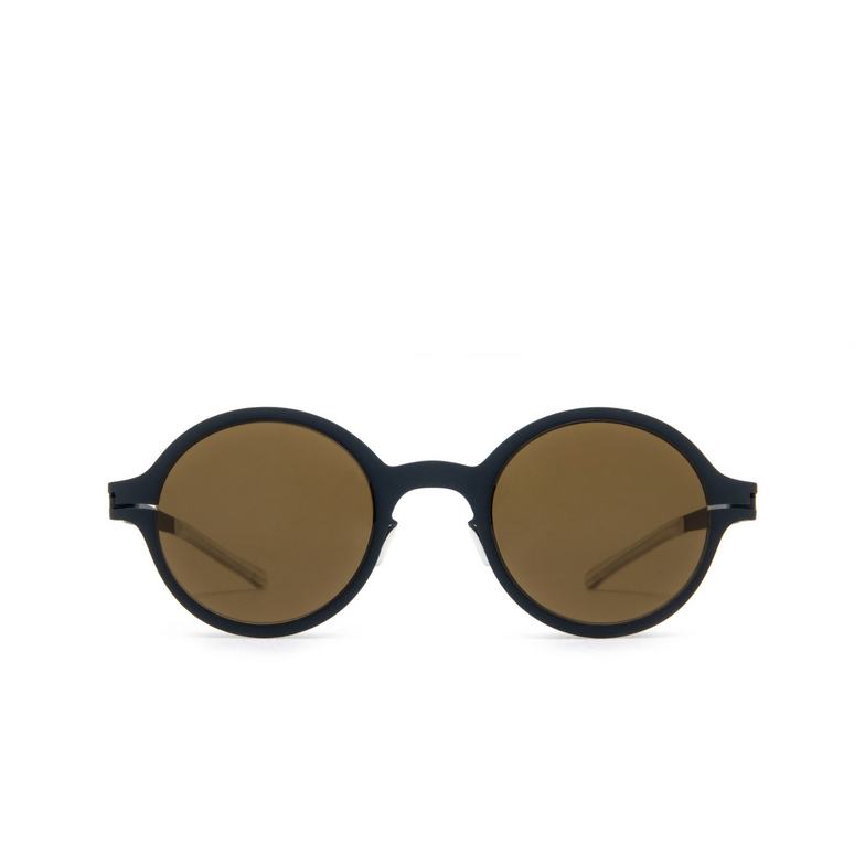 Mykita NESTOR Sunglasses 255 indigo - 1/4