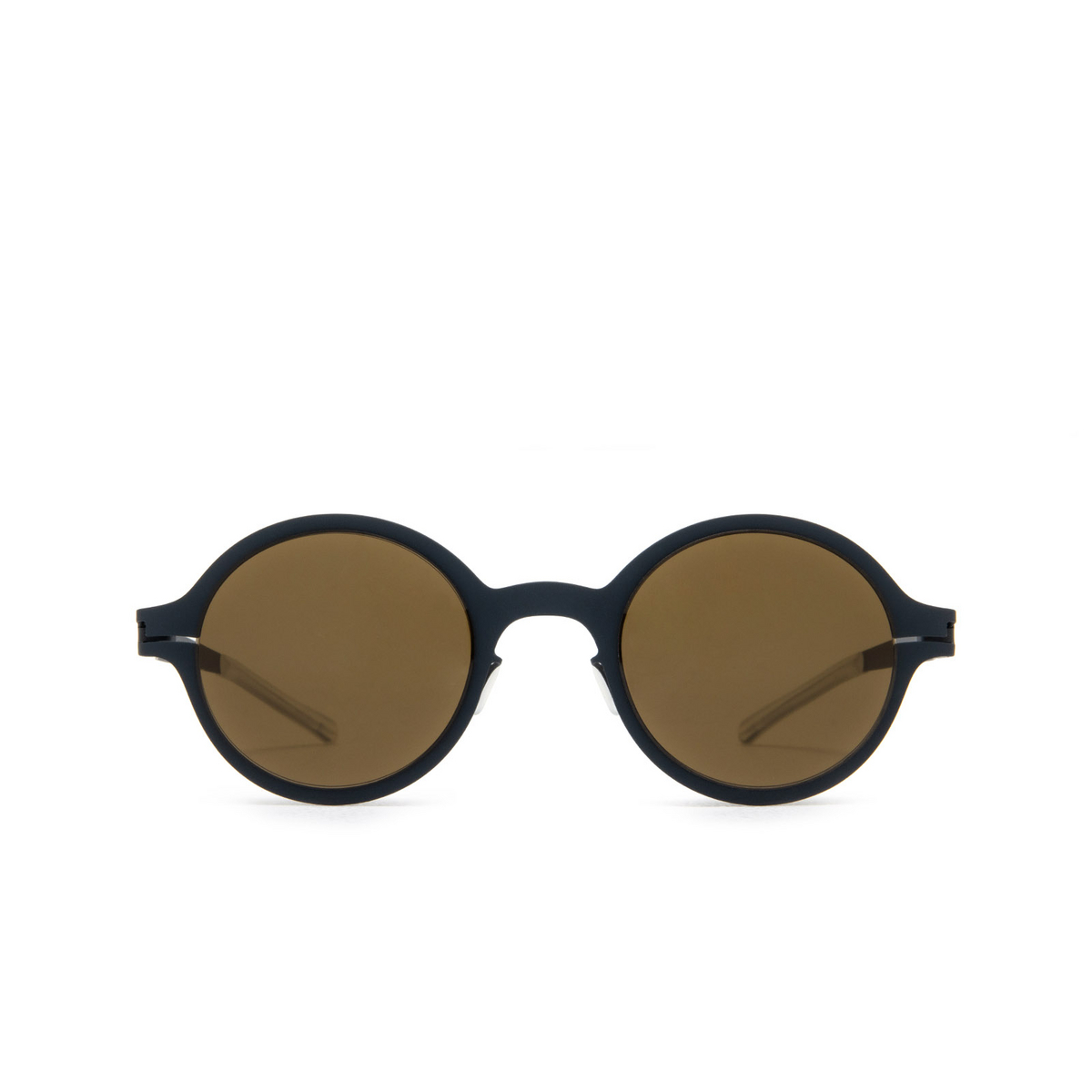 Mykita NESTOR Sunglasses 255 Indigo - front view