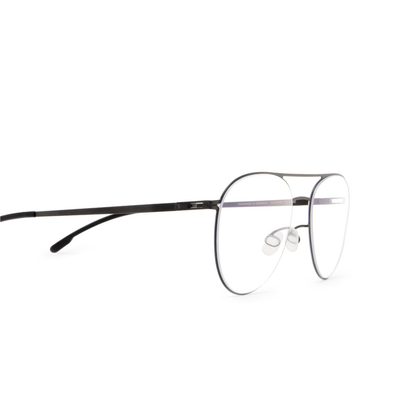 Mykita NIKEN Eyeglasses 002 black - 3/4