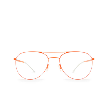 Mykita NIKEN Eyeglasses 606 daylily orange - front view