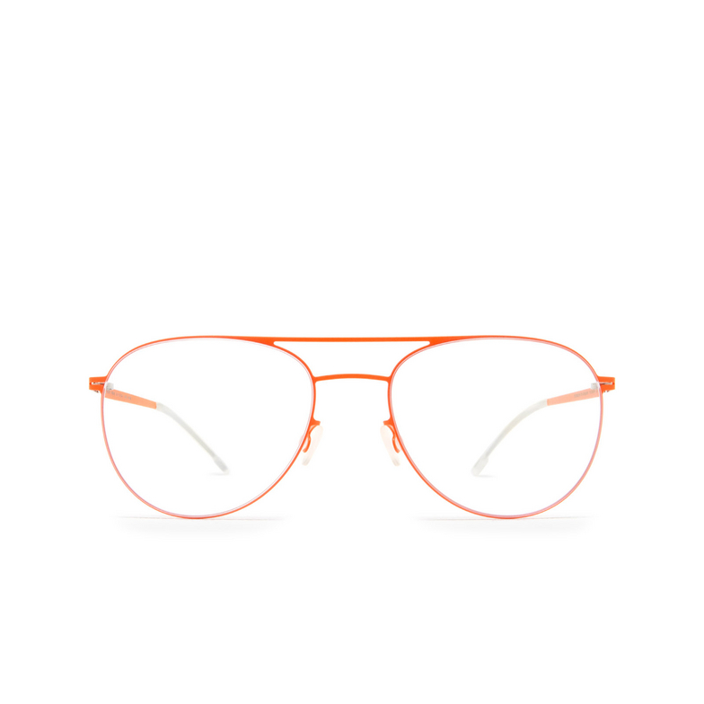 Mykita NIKEN Eyeglasses 606 daylily orange - 1/4