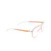 Mykita NIKEN Korrektionsbrillen 606 daylily orange - Produkt-Miniaturansicht 2/4
