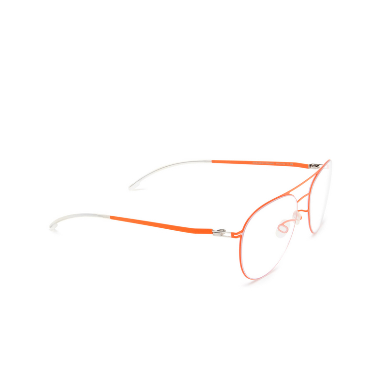 Mykita NIKEN Korrektionsbrillen 606 daylily orange - 2/4