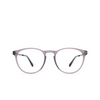 Mykita NUKKA Eyeglasses 866 c93 matte smoke/blackberry - product thumbnail 1/4
