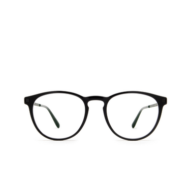 Lunettes de vue Mykita NUKKA 915 c2 black/black - Vue de face