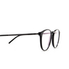 Mykita NUKKA Eyeglasses 915 c2 black/black - product thumbnail 3/4