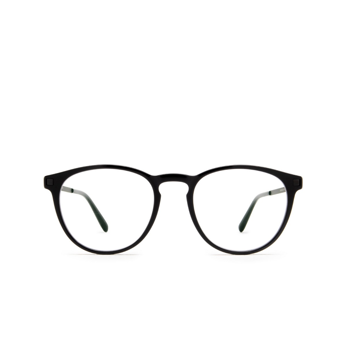Mykita NUKKA Eyeglasses 915 C2 Black/Black - front view