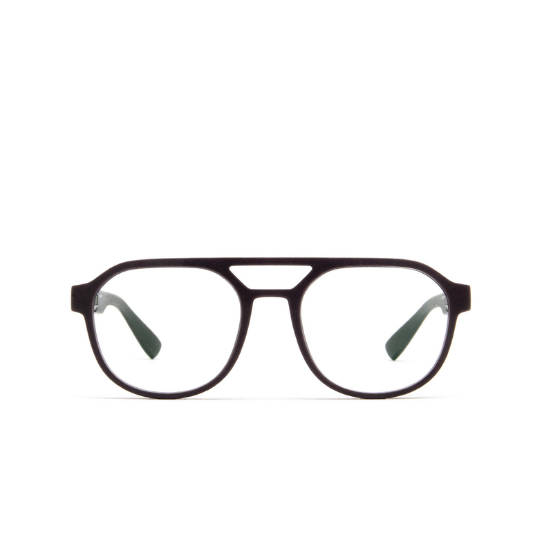 Mykita PANAREA Eyeglasses 347 md35 slate grey - 1/4