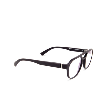 Mykita PANAREA Korrektionsbrillen 347 md35 slate grey - Dreiviertelansicht