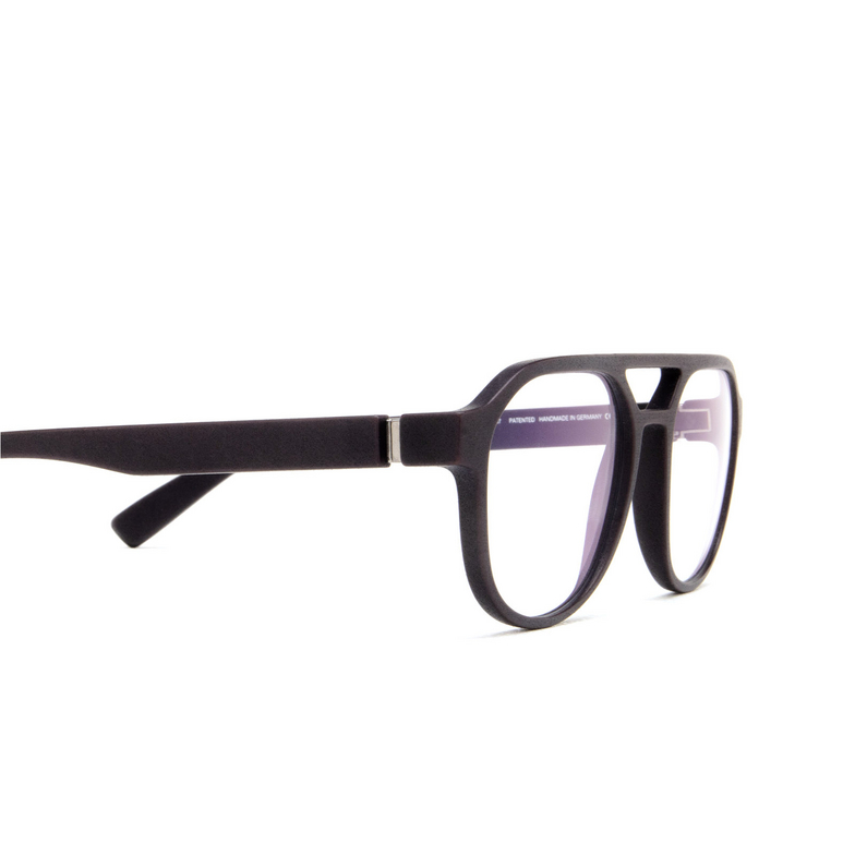 Mykita PANAREA Eyeglasses 347 md35 slate grey - 3/4