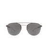 Mykita PARK Sunglasses 235 shiny graphite/mole grey - product thumbnail 1/4