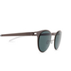 Mykita RILEY Sunglasses 223 mole grey - product thumbnail 3/4