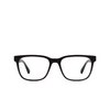 Mykita SOLO Eyeglasses 354 md1 pitch black - product thumbnail 1/4
