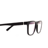 Mykita SOLO Eyeglasses 354 md1 pitch black - product thumbnail 3/4