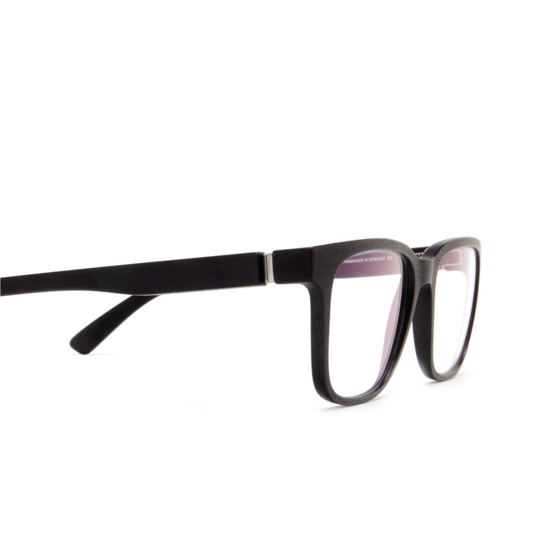Mykita SOLO Eyeglasses 354 md1 pitch black - 3/4