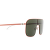 Mykita STUDIO12.2 Sunglasses 453 pink clay - product thumbnail 3/4