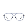 Mykita SURI Eyeglasses 737 c124 deep ocean/pearl - product thumbnail 1/4