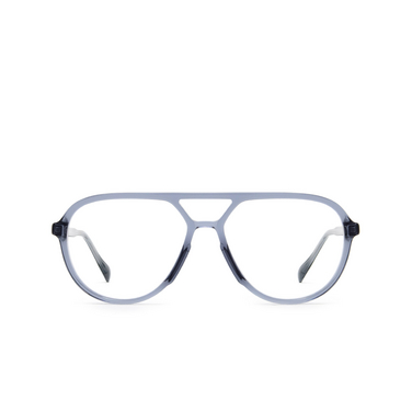 Lunettes de vue Mykita SURI 737 c124 deep ocean/pearl - Vue de face