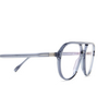 Mykita SURI Eyeglasses 737 c124 deep ocean/pearl - product thumbnail 3/4