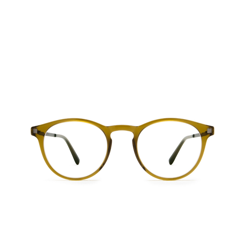 Mykita TALINI Eyeglasses 727 c116 peridot/graphite - 1/4